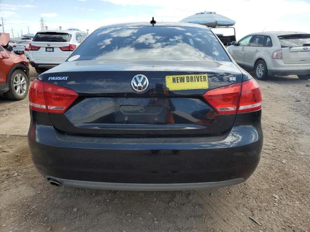 Photo 6 from auction – 2012 VOLKSWAGEN PASSAT SE with VIN 1VWBP7A39CC032418