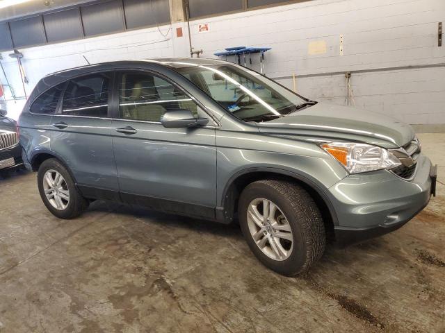 Photo 4 from auction – 2011 HONDA CR-V EXL with VIN 5J6RE4H73BL034575