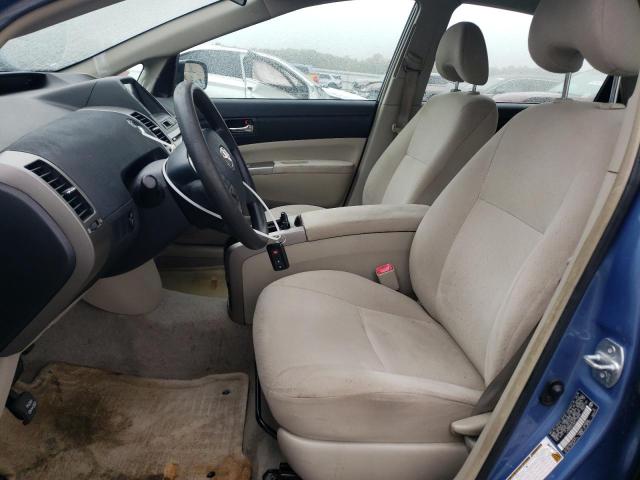 Photo 7 from auction – 2008 TOYOTA PRIUS with VIN JTDKB20U687775858