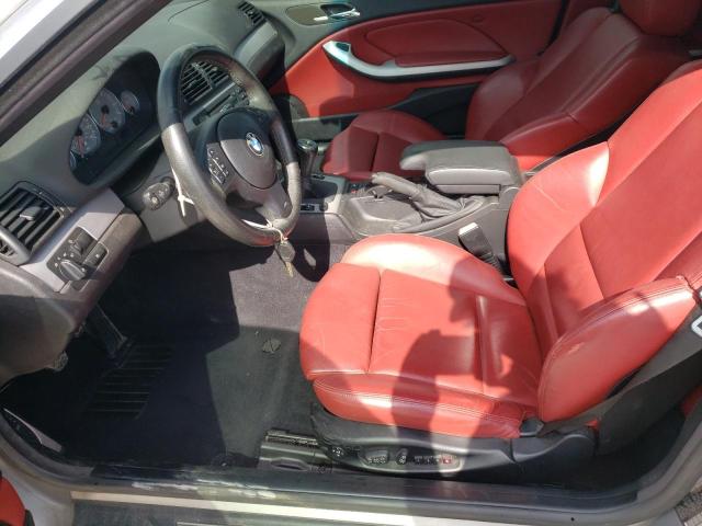 Photo 7 from auction – 2005 BMW M3 with VIN WBSBR93415PK08719