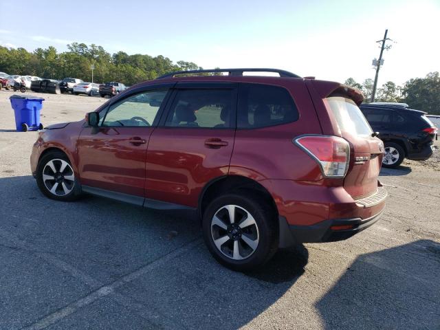 Zdjęcie 2 z aukcji – 2018 SUBARU FORESTER 2 z VIN JF2SJAGC5JH474008