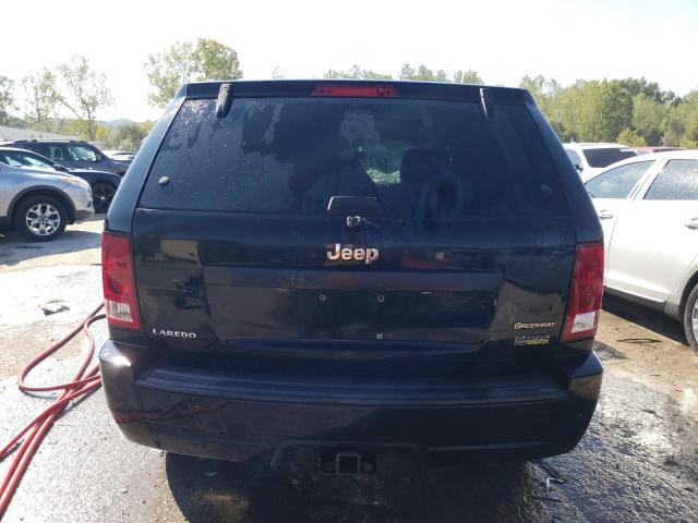Photo 6 from auction – 2008 JEEP GRAND CHER with VIN 1J8HS48N38C160185