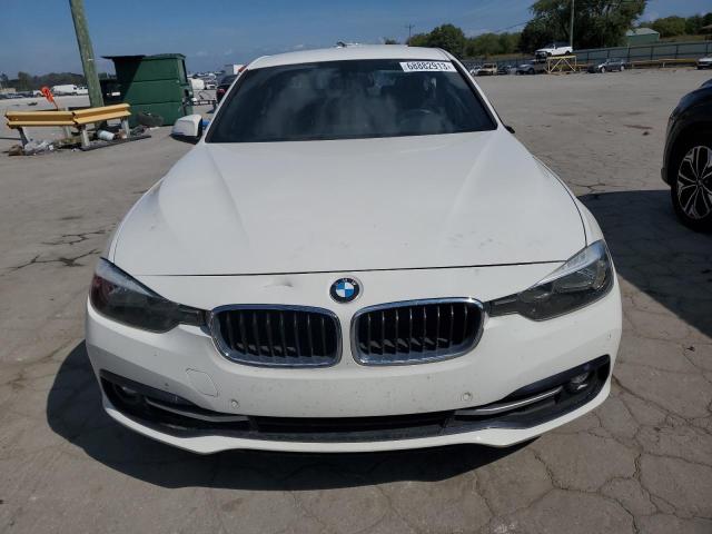 Photo 5 from auction – 2016 BMW 328I with VIN WBA8E9G51GNT87162