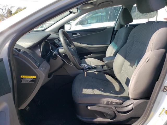 Photo 7 from auction – 2012 HYUNDAI SONATA GLS with VIN 5NPEB4AC7CH342410