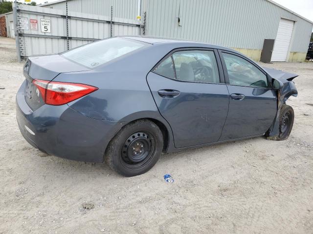 Photo 3 from auction – 2014 TOYOTA COROLLA LE with VIN 2T1BURHE8EC218945