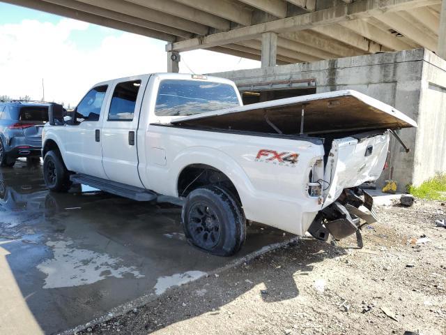 Photo 2 from auction – 2012 FORD F250 SUPER with VIN 1FT7W2B64CEA37294