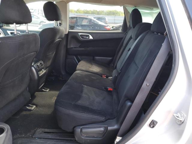 Photo 11 from auction – 2016 NISSAN PATHFINDER with VIN 5N1AR2MMXGC604694