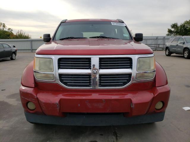 Photo 5 from auction – 2007 DODGE NITRO SLT with VIN 1D8GT58KX7W636040