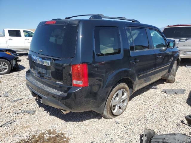 Photo 3 from auction – 2013 HONDA PILOT EXL with VIN 5FNYF4H57DB058798