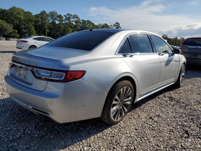 Photo 3 from auction – 2017 LINCOLN CONTINENTA with VIN 1LN6L9NP0H5614701