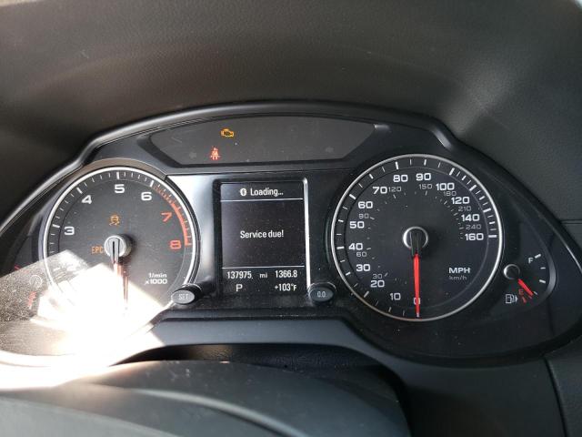Photo 9 from auction – 2015 AUDI Q5 PREMIUM with VIN WA1CFAFP8FA115786