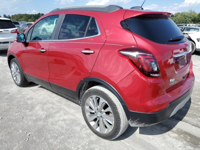 Photo 2 from auction – 2018 BUICK ENCORE PRE with VIN KL4CJASB3JB570816