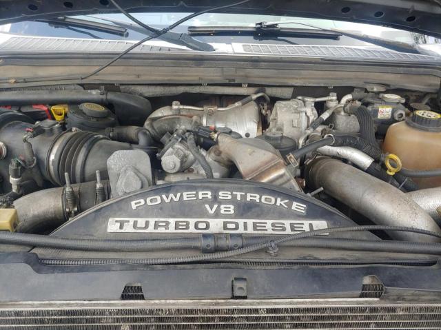 Photo 7 from auction – 2008 FORD F250 SUPER with VIN 1FTSW21RX8EB59462