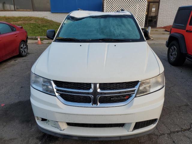 Photo 5 from auction – 2017 DODGE JOURNEY SE with VIN 3C4PDCABXHT698376