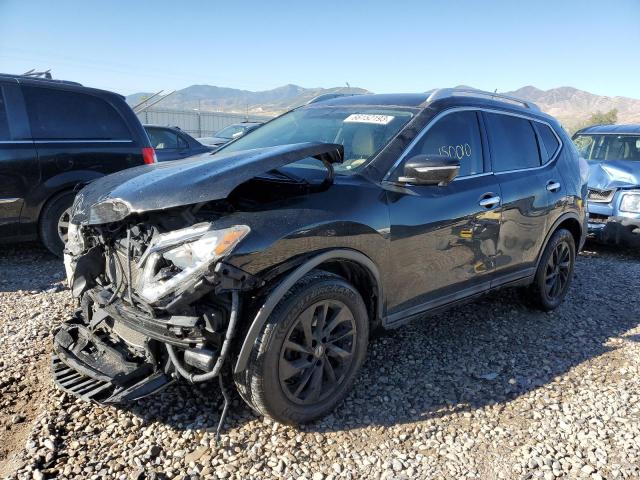 Photo 1 from auction – 2015 NISSAN ROGUE S with VIN 5N1AT2MV7FC764301