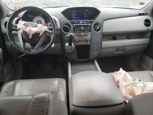 Photo 8 from auction – 2013 HONDA PILOT EXL with VIN 5FNYF4H58DB007584