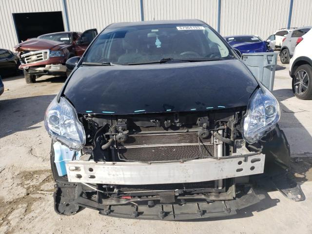 Photo 5 from auction – 2011 TOYOTA PRIUS with VIN JTDKN3DU3B1422530