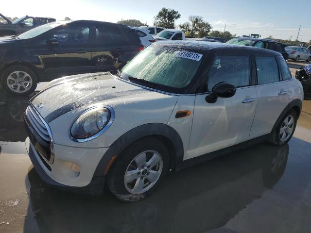 MINI COOPER 2015 с VIN WMWXS5C59FT833653 - Снимка от търг