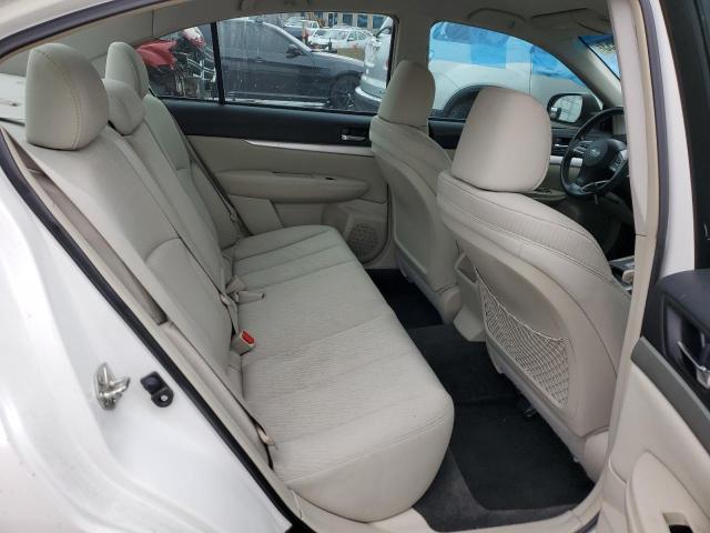 Photo 10 from auction – 2012 SUBARU LEGACY 2.5 with VIN 4S3BMBC68C3007385