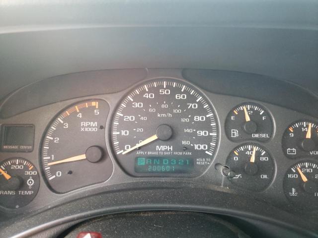 Photo 9 from auction – 2001 CHEVROLET SILVERADO with VIN 1GCHC29101E339881