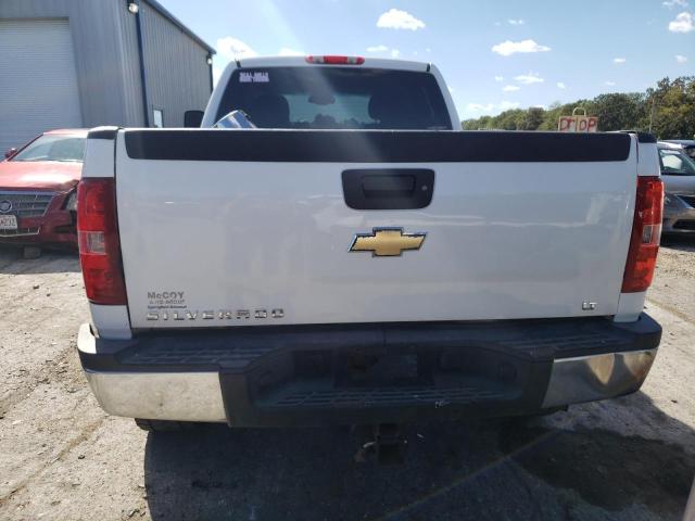 Photo 6 from auction – 2007 CHEVROLET SILVERADO with VIN 1GCHC29637E602529