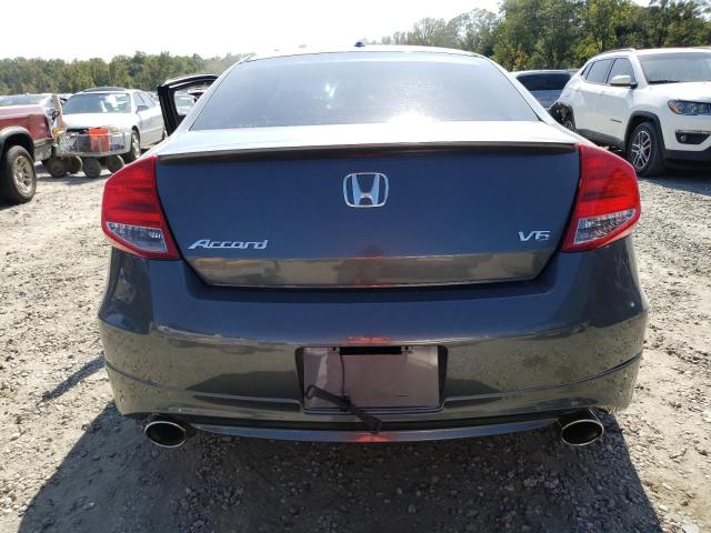 Photo 6 from auction – 2011 HONDA ACCORD EXL with VIN 1HGCS2B81BA008497