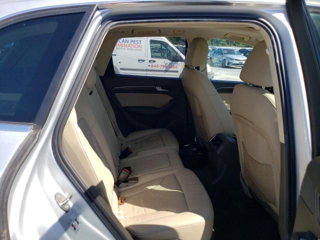 Photo 11 from auction – 2014 AUDI Q5 PREMIUM with VIN WA1LFAFP2EA033972