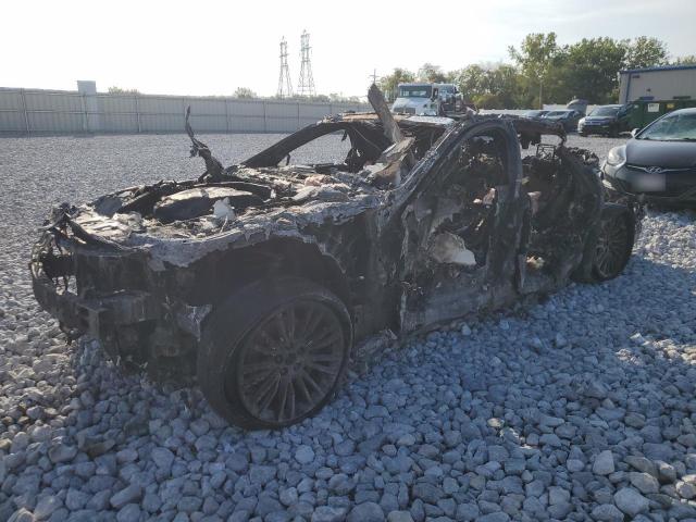 CADILLAC CT6 LUXURY 2018 with VIN 1G6KD5RS3JU141012 - Photo from auction