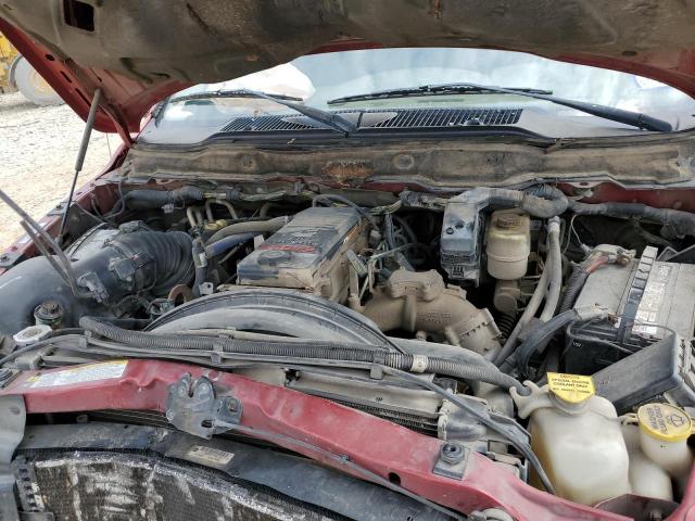 Снимка 11 от търг – 2007 DODGE RAM 2500 S с VIN 3D7KR28A37G834038