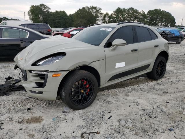 PORSCHE MACAN GTS 2017 with VIN WP1AG2A54HLB55620 - Photo from auction