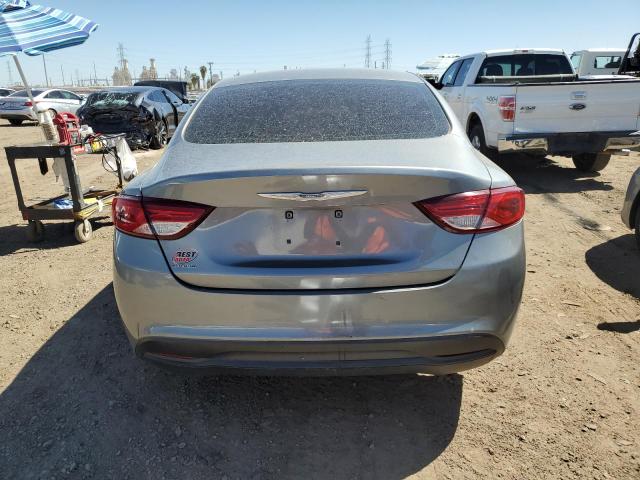 Photo 6 from auction – 2015 CHRYSLER 200 LX with VIN 1C3CCCFB6FN563973