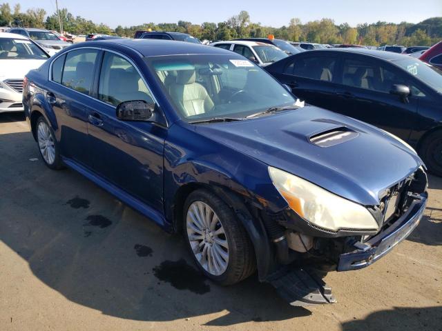 Photo 4 from auction – 2010 SUBARU LEGACY 2.5 with VIN 4S3BMFK61A1216355