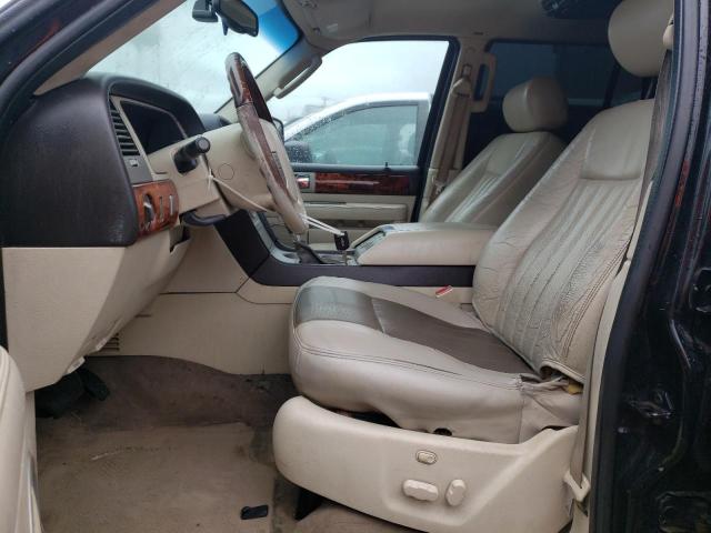 Photo 7 from auction – 2003 LINCOLN NAVIGATOR with VIN 5LMFU27R63LJ27488