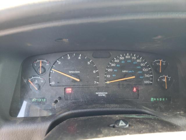 Photo 9 from auction – 2001 DODGE DURANGO with VIN 1B4HR28Z11F531257