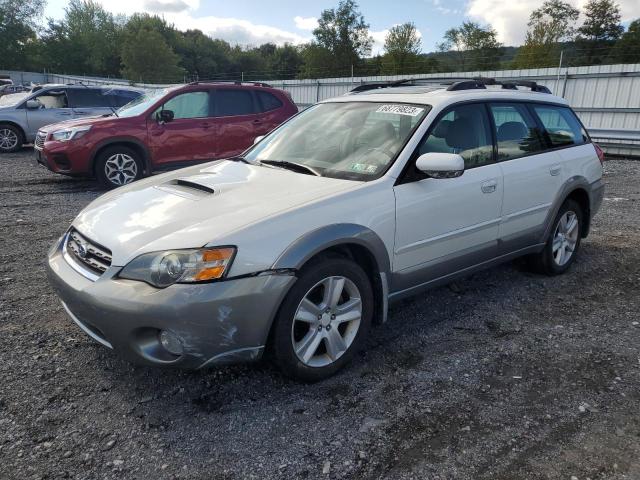 SUBARU LEGACY OUT 2005 with VIN 4S4BP67C654389634 - Photo from auction
