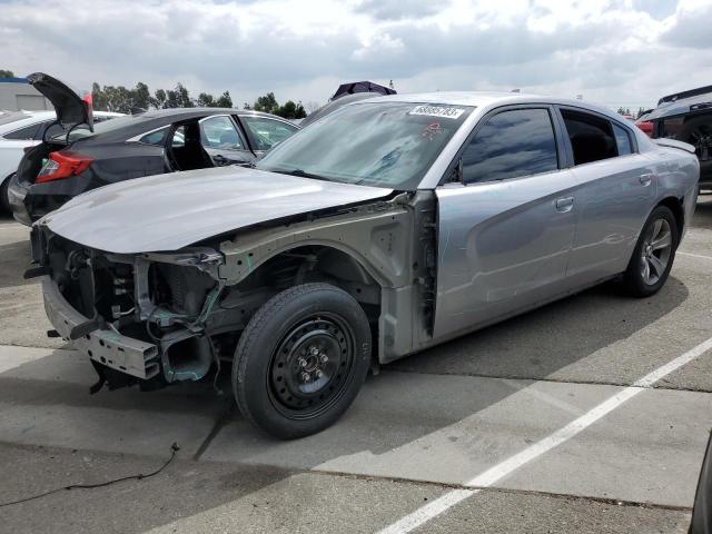 DODGE CHARGER SX 2016 with VIN 2C3CDXHG0GH285451 - Photo from auction