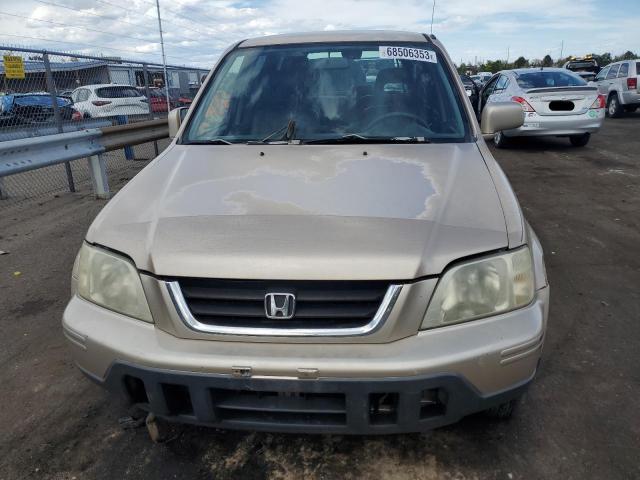 Photo 5 from auction – 2001 HONDA CR-V with VIN JHLRD18771S010102