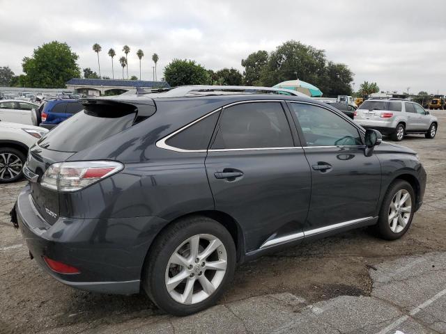 Photo 3 from auction – 2011 LEXUS RX 350 with VIN 2T2ZK1BAXBC048090
