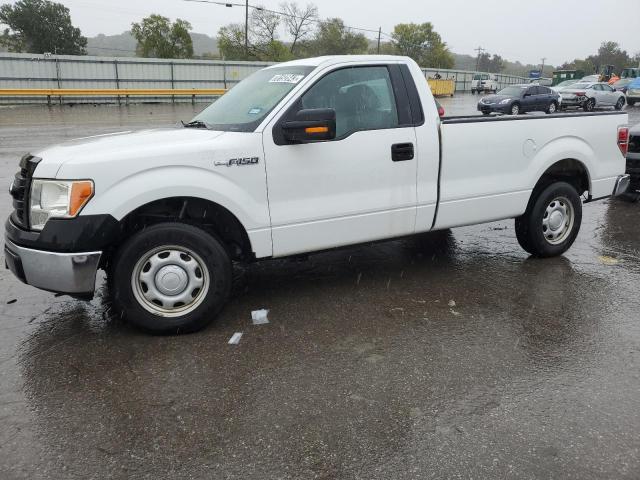 FORD F150 2013 with VIN 1FTMF1CM1DKD53524 - Photo from auction