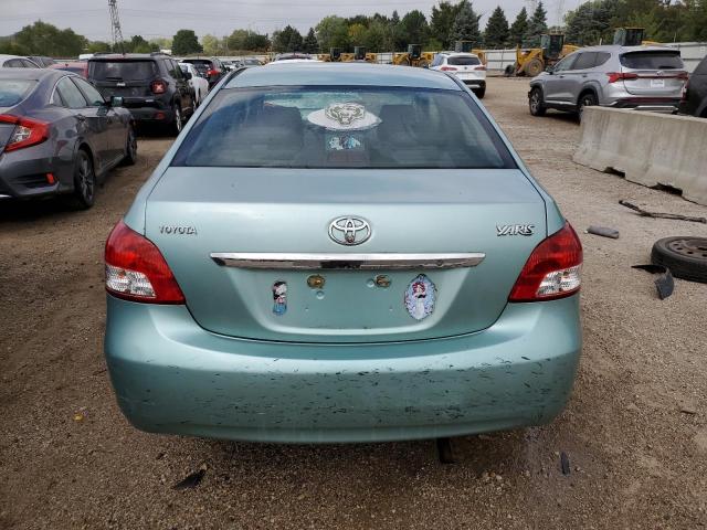 Photo 6 from auction – 2008 TOYOTA YARIS with VIN JTDBT903681211269