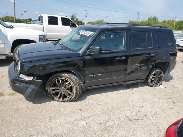 JEEP PATRIOT SP 2016 with VIN 1C4NJPBB3GD800501 - Photo from auction