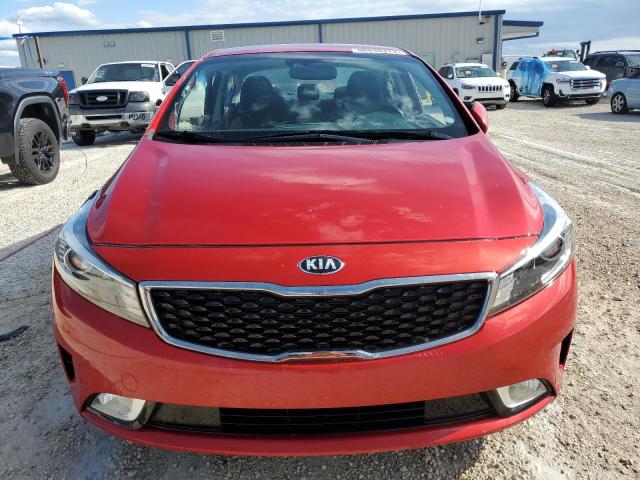 Photo 5 from auction – 2017 KIA FORTE LX with VIN 3KPFL4A72HE010620
