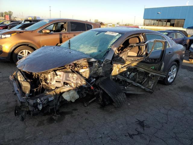 CHEVROLET MALIBU LS 2011 with VIN 1G1ZB5E18BF351246 - Photo from auction