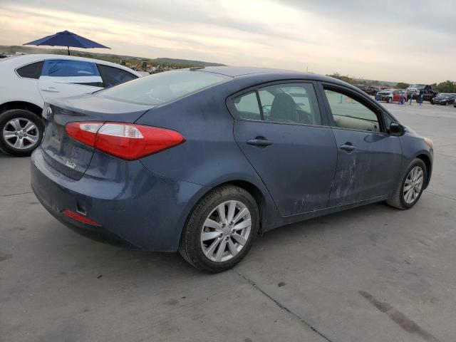 Photo 3 from auction – 2016 KIA FORTE LX with VIN KNAFX4A6XG5461877