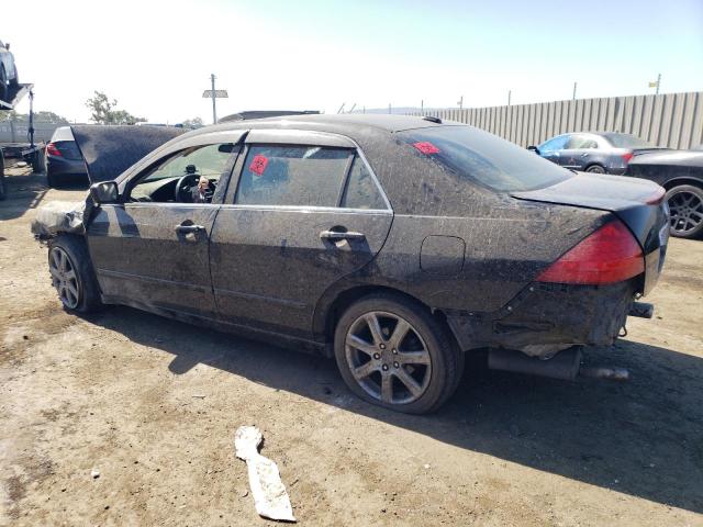 Photo 2 from auction – 2007 HONDA ACCORD EX with VIN 1HGCM66867A077625
