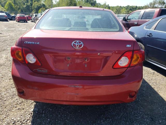 Foto 6 de la subasta – 2010 TOYOTA COROLLA BA con VIN 2T1BU4EE5AC489236