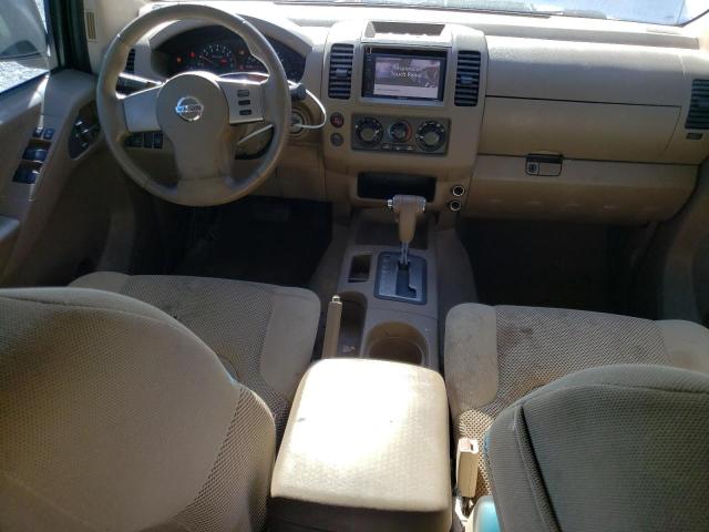 Photo 8 from auction – 2007 NISSAN FRONTIER C with VIN 1N6AD09U87C446305