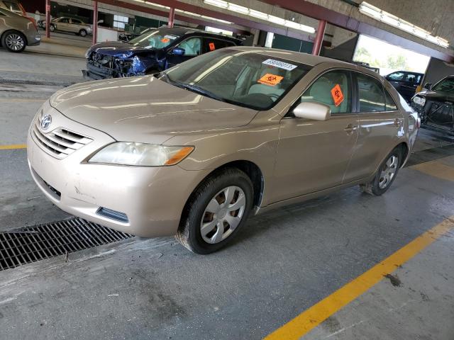 TOYOTA CAMRY BASE 2009 with VIN 4T1BE46K69U813872 - Photo from auction