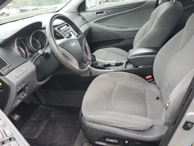 Photo 7 from auction – 2014 HYUNDAI SONATA GLS with VIN 5NPEB4AC8EH868936