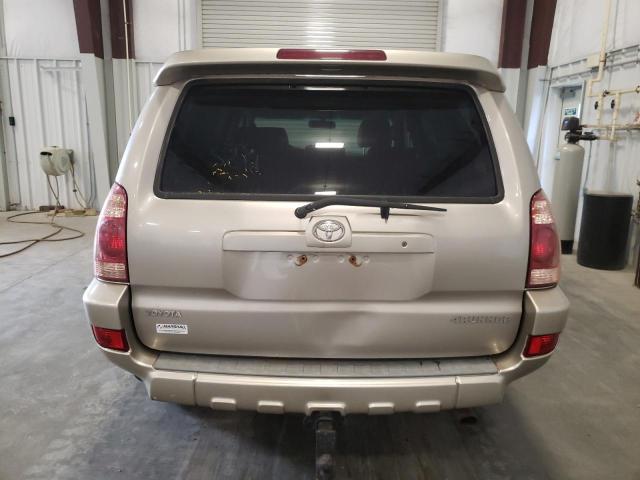 Photo 6 from auction – 2003 TOYOTA 4RUNNER SR with VIN JTEBT14R630019800